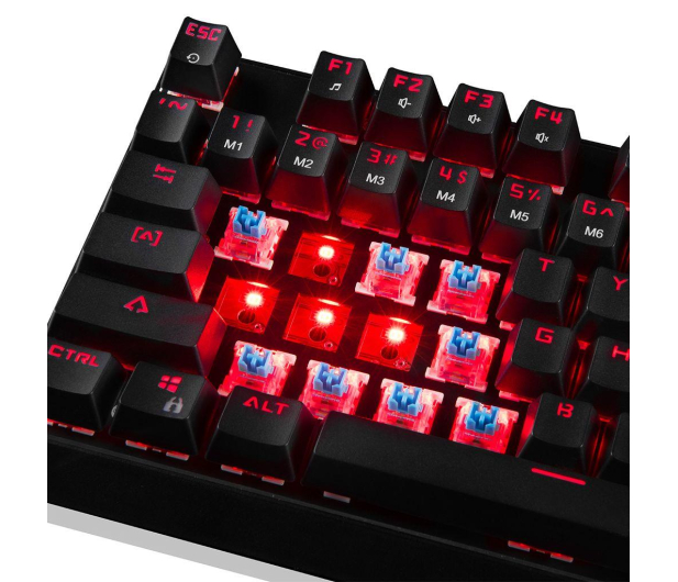 MODECOM VOLCANO LANPARTY PLUS K-MC-LANPARTY-PLUS-U-BLUE - 406548 - zdjęcie 6